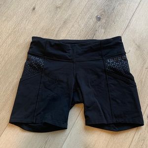 Lululemon Biker Shorts